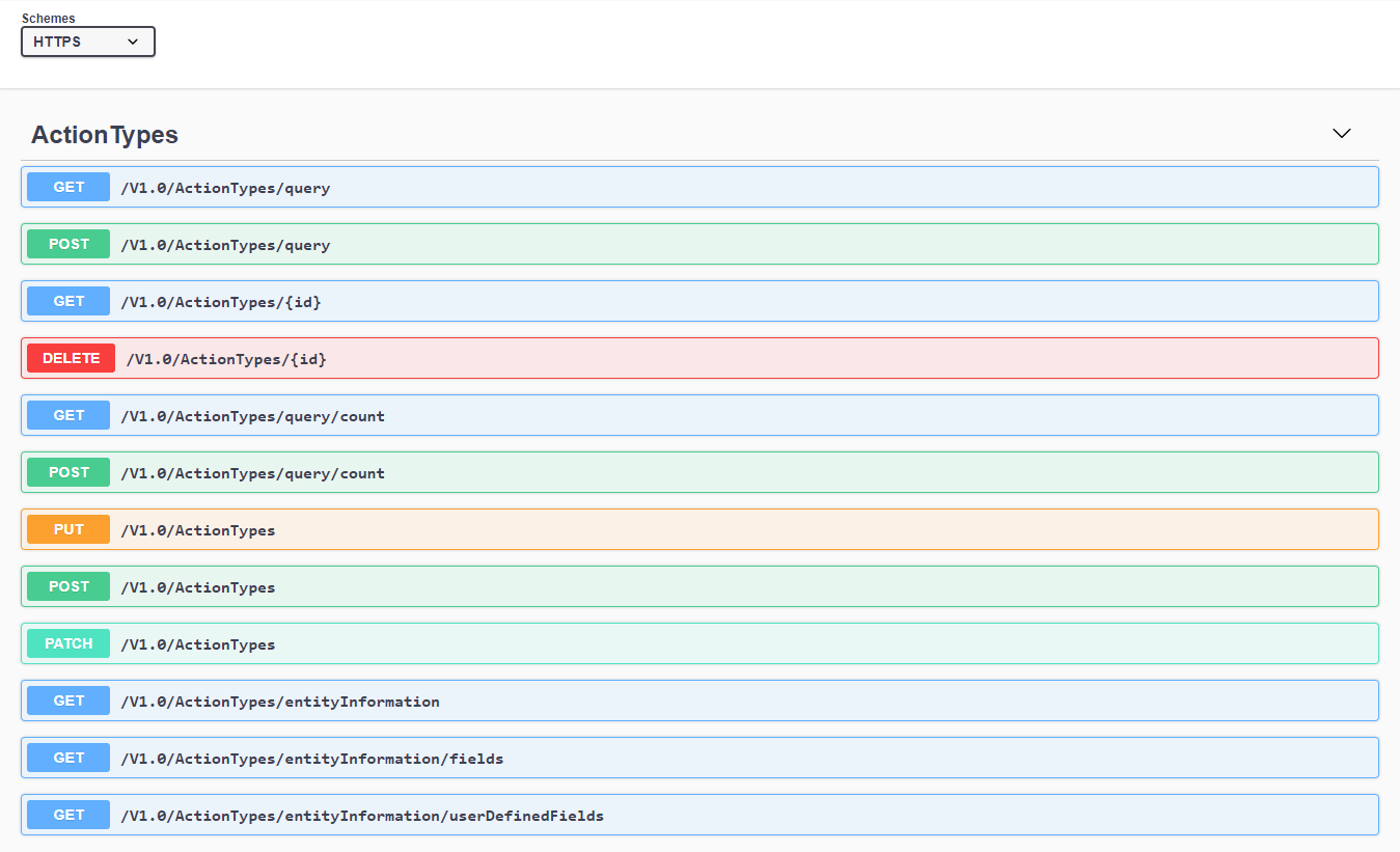 using-swagger-ui-to-explore-rest-api-requests